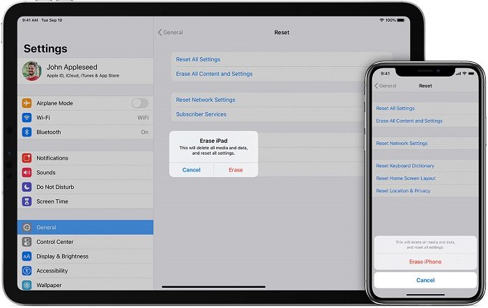 как разблокировать iphone с icloud