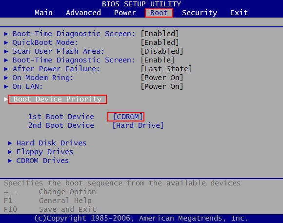 Сбросить пароль на компьютере