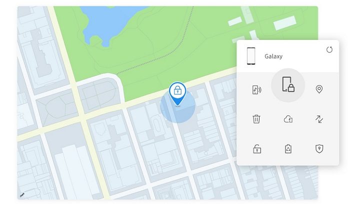 как разблокировать самсунг если забыл пароль find my phone