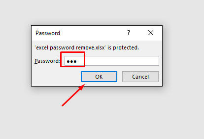 снять защиту с листа excel с известным паролем информация