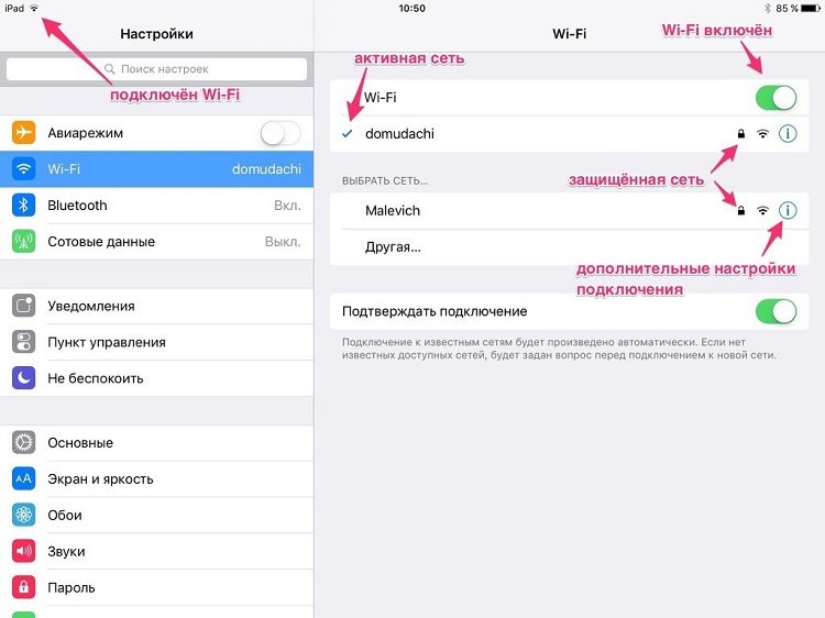 найдите пароль wifi с помощью связки ключей вай фай ip 2