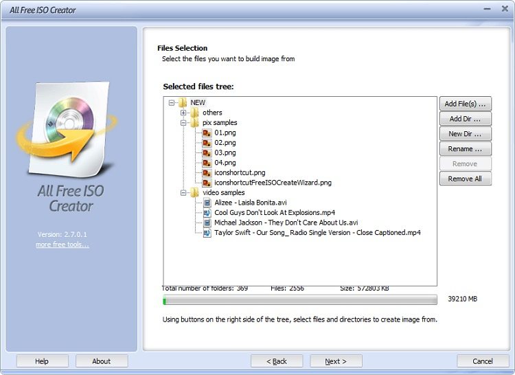 all free iso creator
