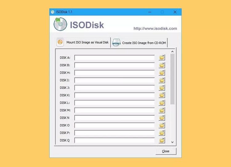 isodisk