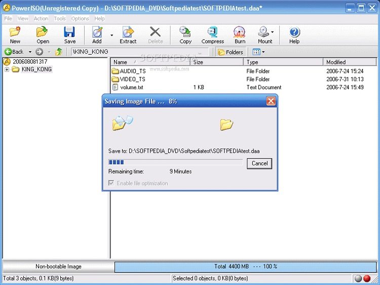 poweriso