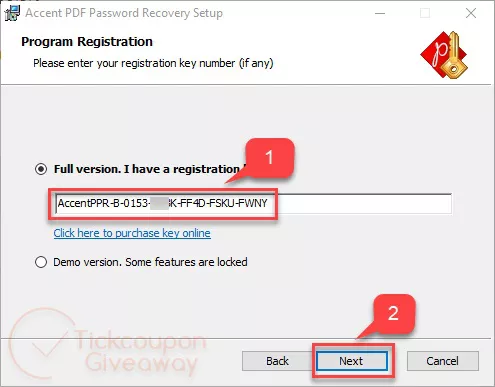 средство для удаления паролей pdf accent