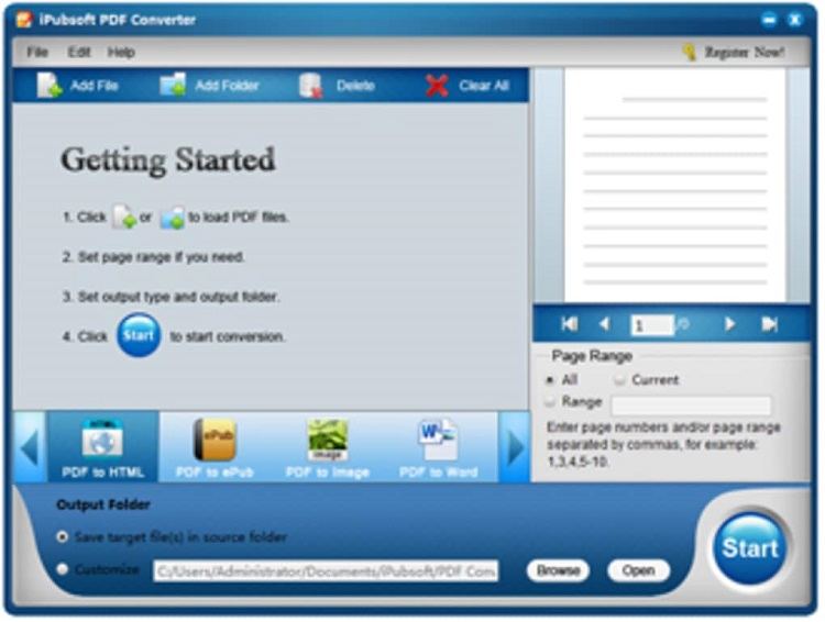средство для удаления паролей pdf ipubsoft