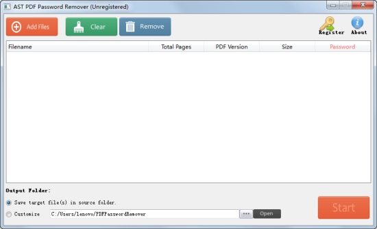средство для удаления паролей pdf jihosoft