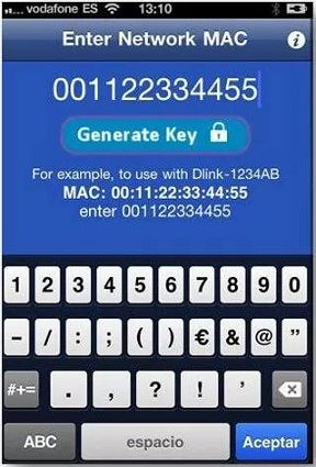 лучшее приложения для отображения паролей iphone 4