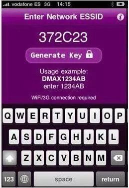 лучшее приложения для отображения паролей iphone 5