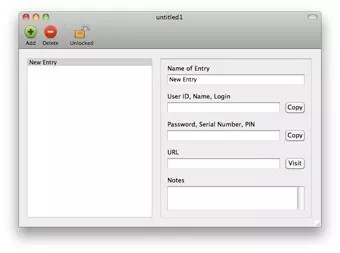 лучшее приложения для отображения паролей mac 4