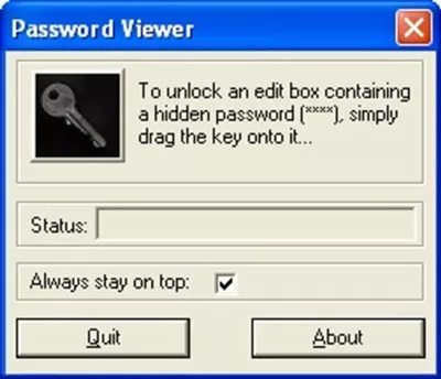 лучшее приложения для отображения паролей windows 3