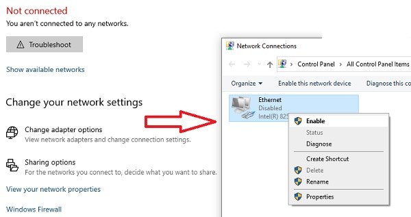 как разблокировать windows 10