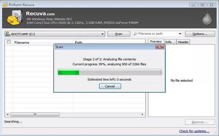 восстановление пароля word метод 3