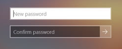 Введите новый пароль